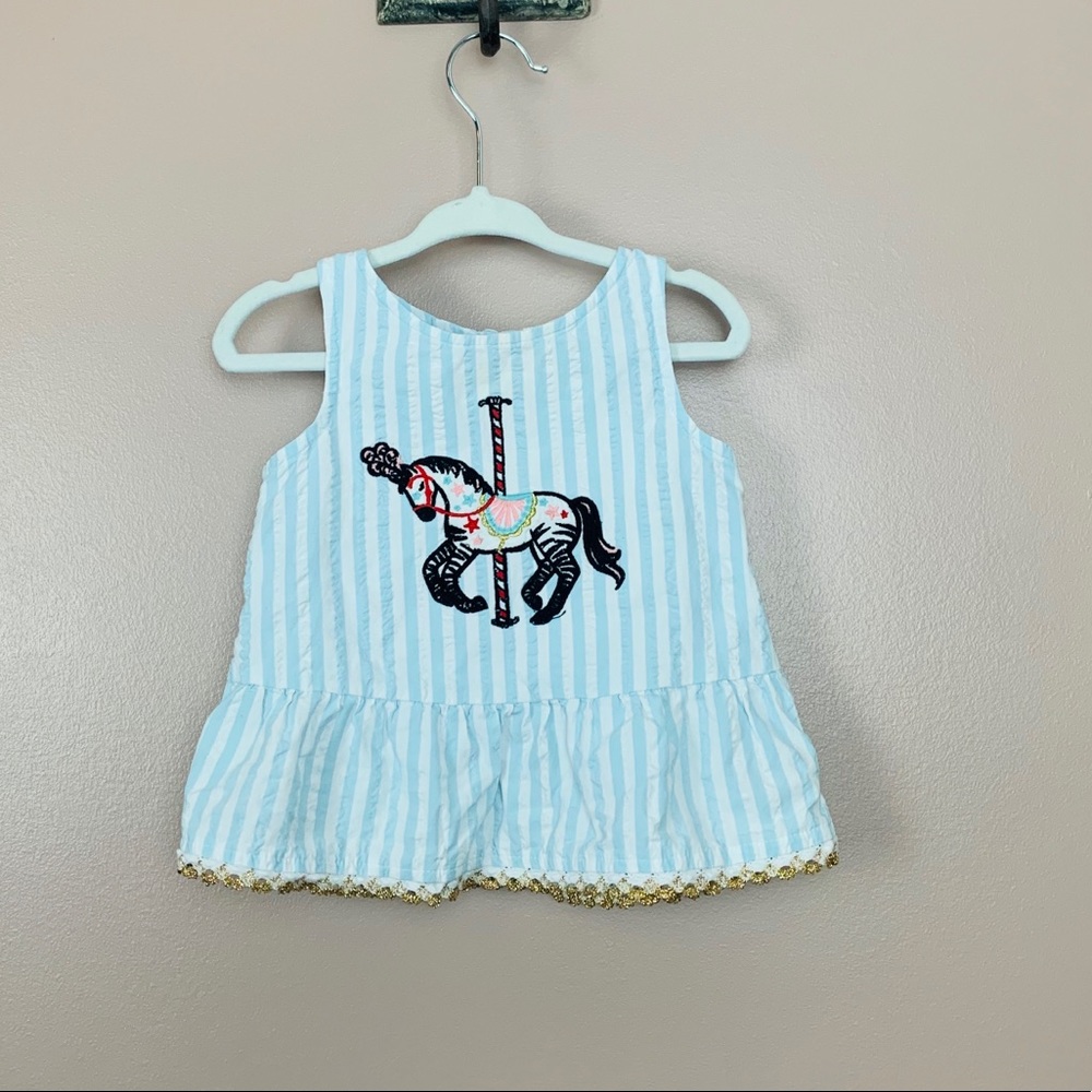 Toddler/girl shirt  🎠